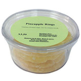 BROOKLYN FARE PINEAPPLE RINGS