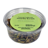 BROOKLYN FARE NATURAL CALIFORNIA PISTACHIO KERNELS