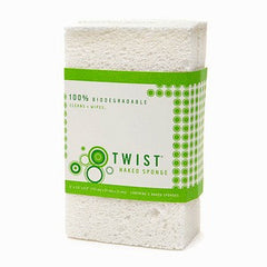 PLANT BASED    TWIST NAKED SPONGE