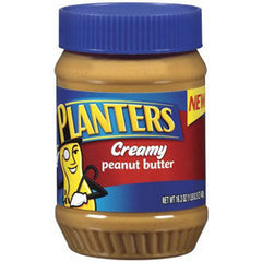 PLANTERS PEANUT BUTTER CREAMY