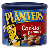 PLANTERS COCKTAIL PEANUTS