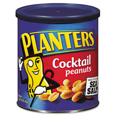 PLANTERS COCKTAIL PEANUTS