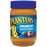 PLANTERS CRUNCHY PEANUT BUTTER