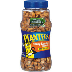 PLANTERS HONEY ROASTED PEANUTS