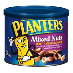 PLANTERS MIXED NUTS