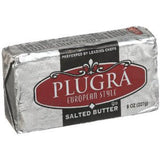 PLUGRA EUROPEAN STYLE SALTED BUTTER