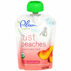 PLUM ORGANIC JUST PRUNES BABY FOOD