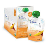 PLUM ORGANIC JUST MANGO BABY FOOD