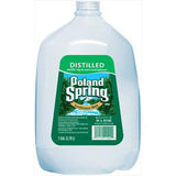 POLAND SPRING WATER