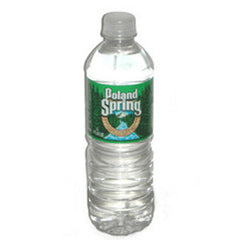 POLAND SPRING WATER - SINGLE BOTTLE