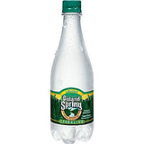 POLAND SPRING RASPBERRY LIME SPARKLING WATER