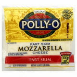 POLLY-O PART SKIM MOZZARELLA CHEESE