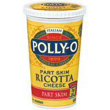 POLLY-O PART SKIM RICOTTA CHEESE