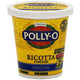 POLLY-O RICOTTA CHEESE ORIGINAL