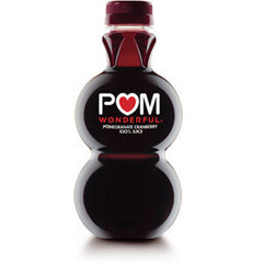 POM WONDERFUL POMEGRANATE & CRANBERRY JUICE