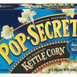 POP SECRET KETTLE CORN