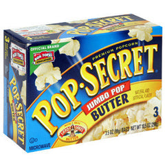 POP SECRET PREMIUM POPCORN