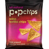 POPCHIPS ALL NATURAL CHILI LIME POTATO CHIPS