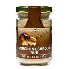 UMBRIA ITALY PORCINI MUSHROOM RUB