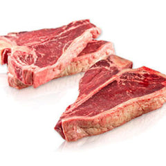 GRASS - FED BEEF LOCALLY RAISED SLOPE FARMS PORTHERHOUSE STEAK