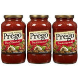 PREGO FLAVOR WITH MEAT ITALIAN PASTA SAUCE