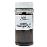 BROOKLYN FARE ALL NATURAL PREMIUM CHILI POWDER