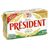 PRESIDENT SALTED BUTTER