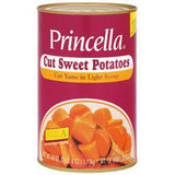 PRINCELLA CUT SWEET POTATOES