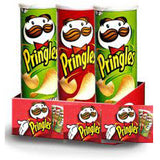 PRINGLES  THE ORIGINAL - POTATO CRISPS