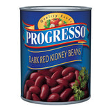 PROGRESSO DARK RED KIDNEY BEANS