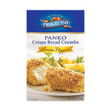 PROGRESSO LEMON PEPPER PANKO