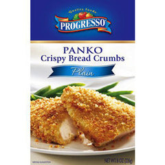 PROGRESSO PLAIN PANKO BREAD CRUMB