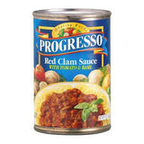 PROGRESSO RED CLAM SAUCE