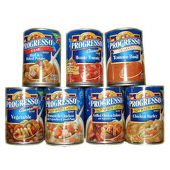 PROGRESSO TRADITIONAL BEEF BARLEY SOUP