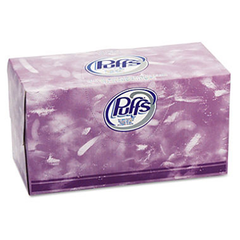 PUFFS REGULAR FACIAL TISSUE