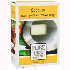 PURE LIFE COCONUT SOAP