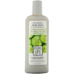 PURE LIFE ALOE BODY LOTION