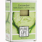 PURE LIFE CUCUMBER SOAP