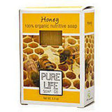 PURE LIFE HONEY SOAP