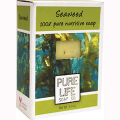 PURE LIFE SEAWEED SOAP