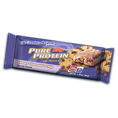 PURE PROTEIN CHEWY CHOCOLATE CHIP