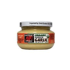 EMPERO ORGANIC GARLIC PUREE