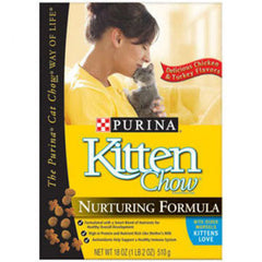 PURINA KITTEN CHOW