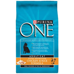 PURINA ONE CHICKEN & RICE