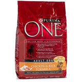 PURINA ONE CHICKEN & RICE