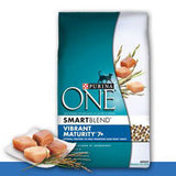 PURINA ONE VITRANT MATURITY 7+