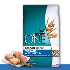 PURINA ONE VITRANT MATURITY 7+