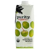 PURITY ORGANIC 100% COCONUT WATER