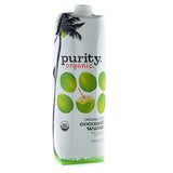 PURITY ORGANIC COCONUT WATER