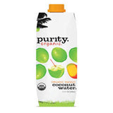 PURITY ORGANIC MANGO COCONUT WATER